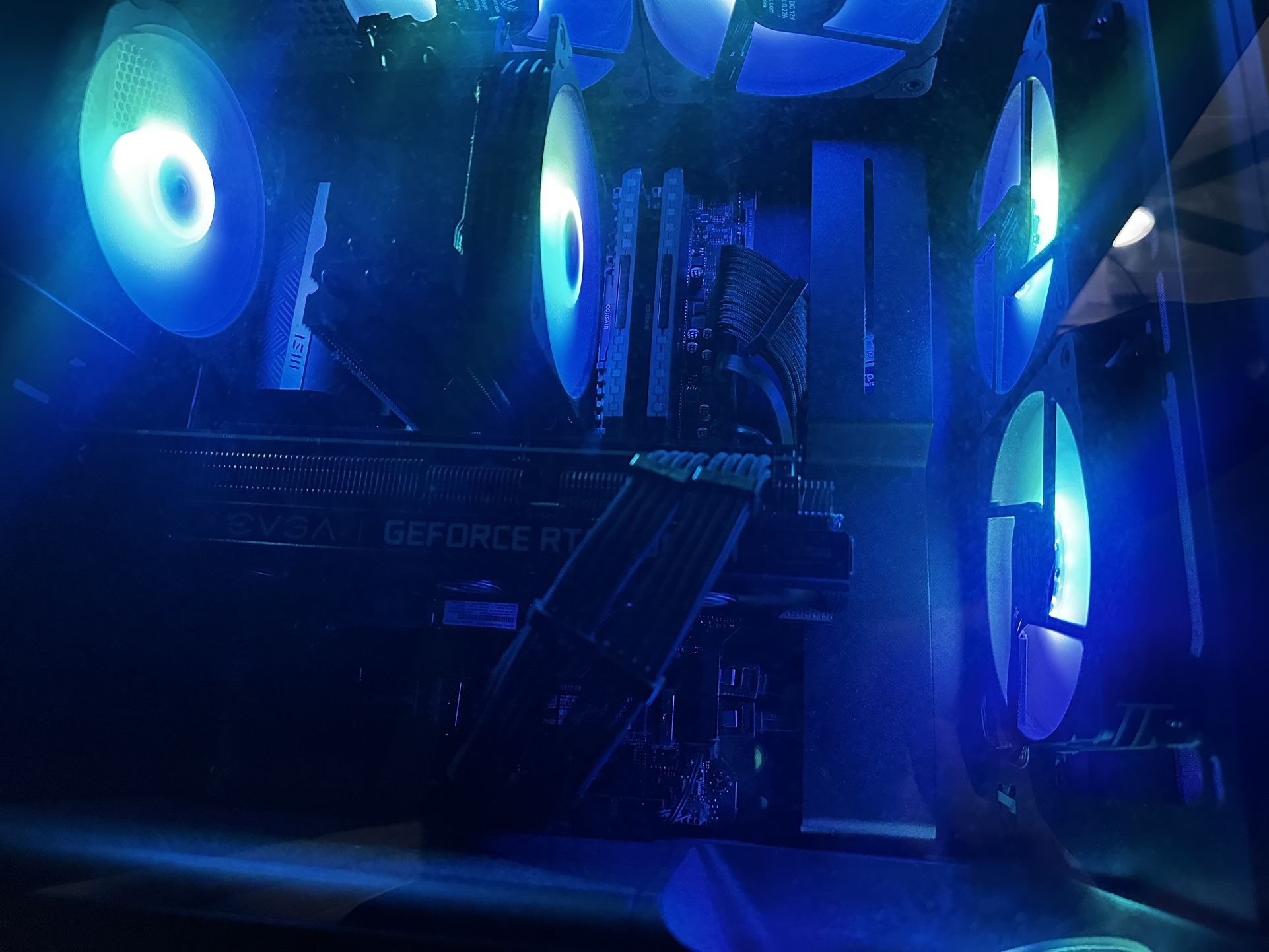 Gaming PC (13th Gen i5, 3080ti)