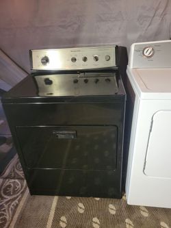 Kitchenaid electric dryer