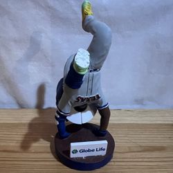 Adolis Garcia Cartwheel Bobblehead Texas Rangers SGA 9/21/24 Headstand No Box Used Good Condition $25 Meet Up In Irving @dfwgoods
