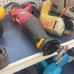 Chicago Electric Recipricating Saw