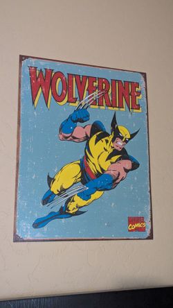 Wolverine lot