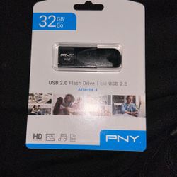 USB 2.0 Flash Drive 32 Gb 