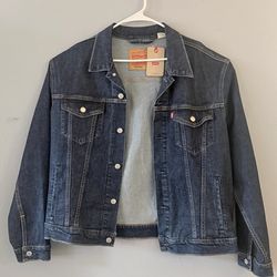 Levis trucker jacket
