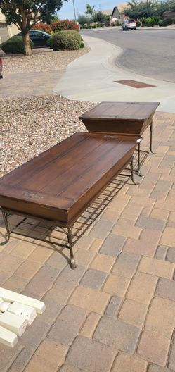 Coffee table