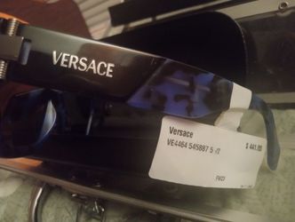 Desire designer sunglasses Ferrari Ray-Ban Versace