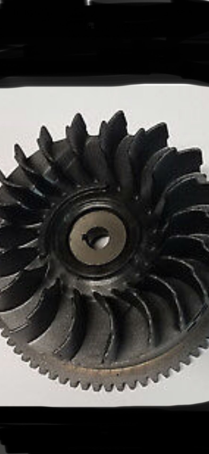 Snow Blower Briggs Flywheel