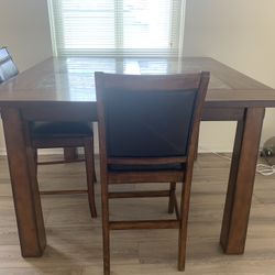 FREE Bar Height Dining Table 