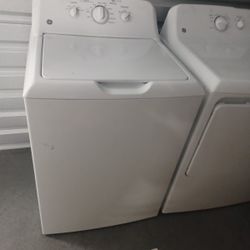 Washer and Dryer Set 