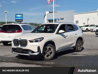 2025 BMW X1