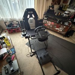 Ps5 Racing Sim 