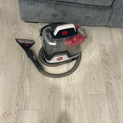 Clean Hoover