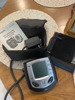 Blood Pressure Monitor