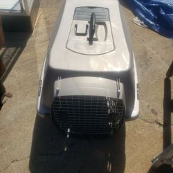 Jaula para perro, pequeño.