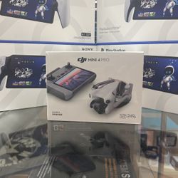 Dji Mini 4 Pro With RC2