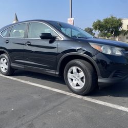 2013 Honda Cr-v