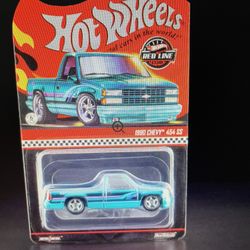 RLC Hot Wheels 1990 Chevy 454 SS New