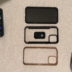 3 iPhone 12 Max Pro Cases