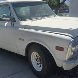 1972 C20 Long Bed