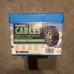 Passenger Cables