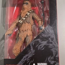 Star Wars Chewbacca Black Series