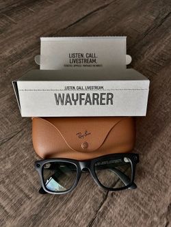 Meta glasses Gen 2