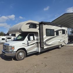 Used Class C For Sale Low Miles. 