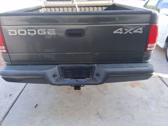 2011 Dodge Dakota