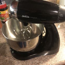 Sunbeam Mixmaster Heritage Series Mixer