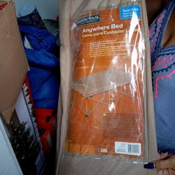 Oz Trail Anywhere Bed Twin