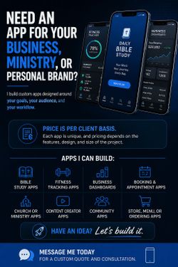 Create a App