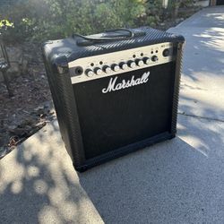 Marshall Guitar Amp