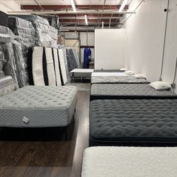Mattress Clearance Event Happening Now!