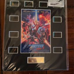Original Film Cells From Marvel And DC