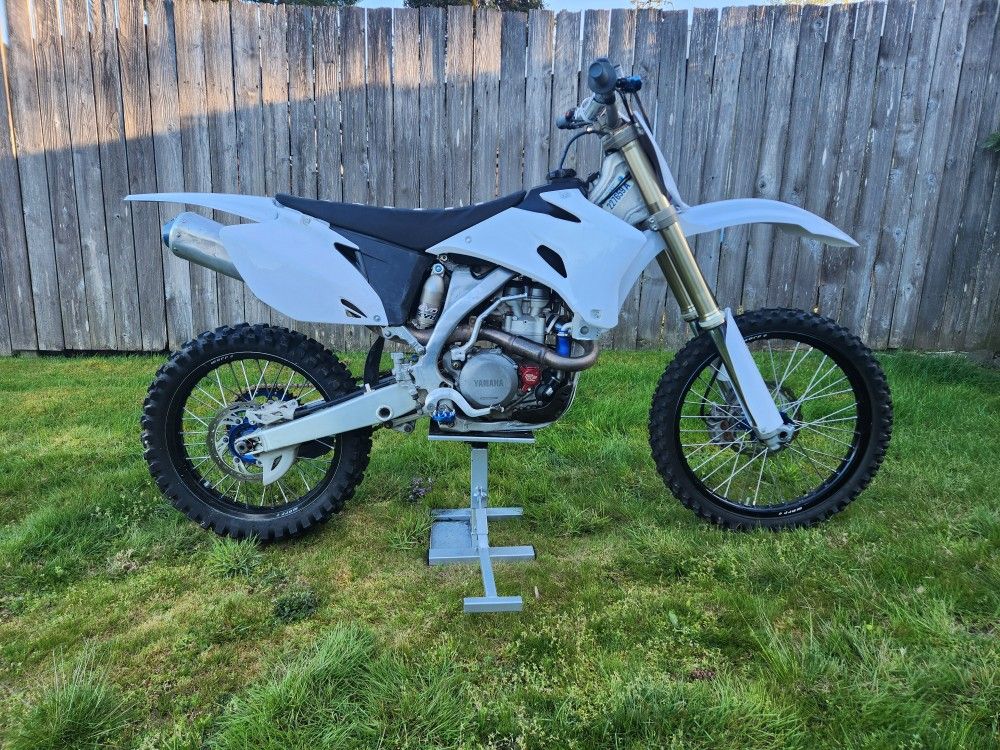 2006 Yamaha YZ450F