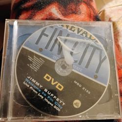 Fins Tour Vegas DVD 