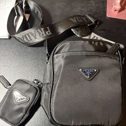 Prada Shoulder Bag