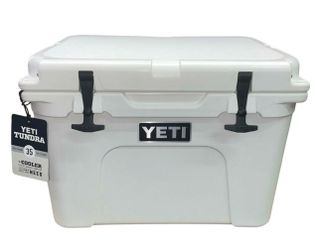 NEW IN BOX YETI Tundra 35 Cooler White