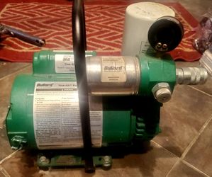 BULLARD EDP10 free air pump.