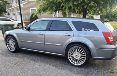 2007 Dodge Magnum