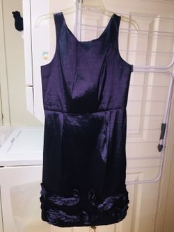 Purple MAXANDCLEO party dress