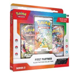 Pokémon First Illustration Collection Series 2