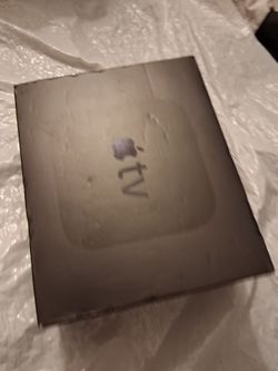 APPLE TV