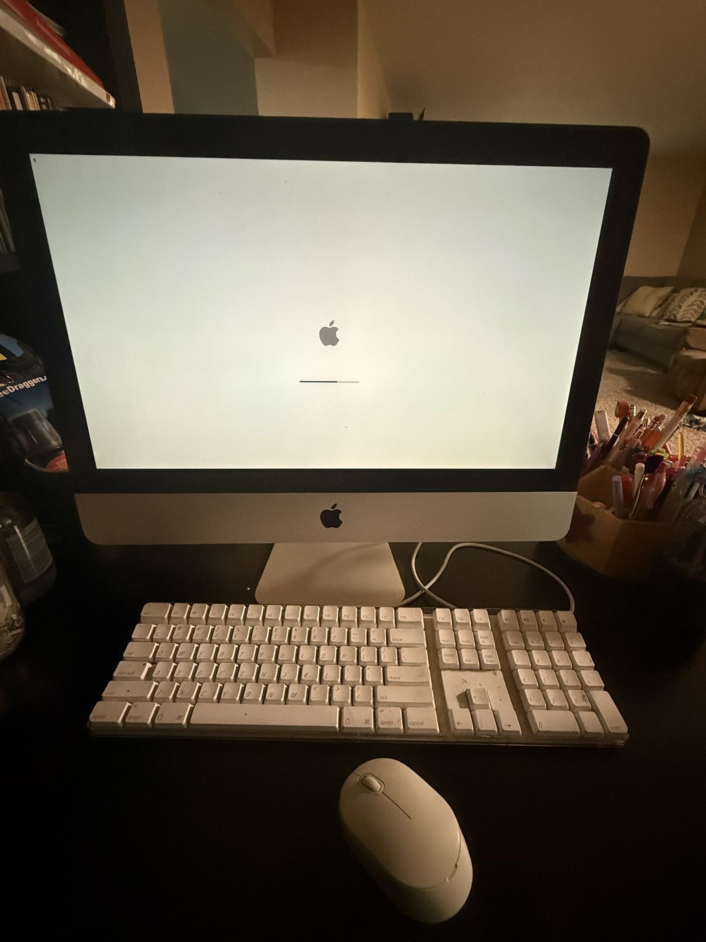 Mac OS High sierra 21 inch