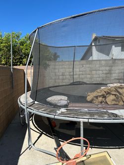 Trampoline