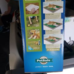 Dog Fence With 2 Collar 