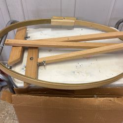 Gibbs Rug & Quilting Frame