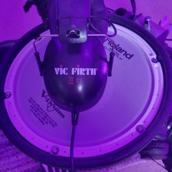Vic Firth Isolation Headphones 