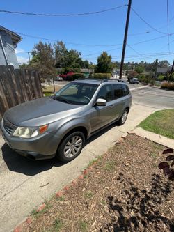 2011 Subaru Forester