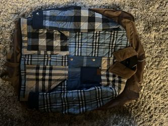 Burberry Flannel
