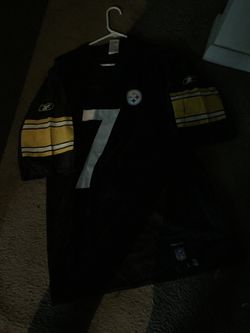 Nfl Jersey steelers #7